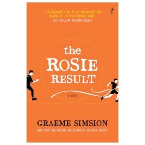 The Rosie Result | Graeme Simsion